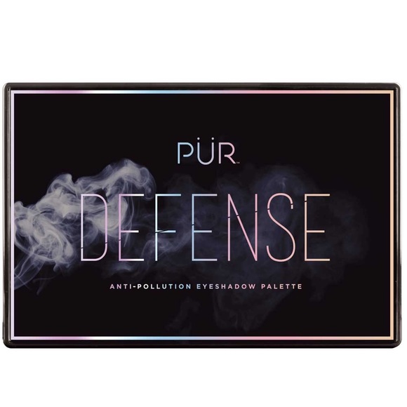 💗PUR Defense 12-Piece Anti-Pollution Palette & Pur fully charged black mascara - Picture 4 of 15